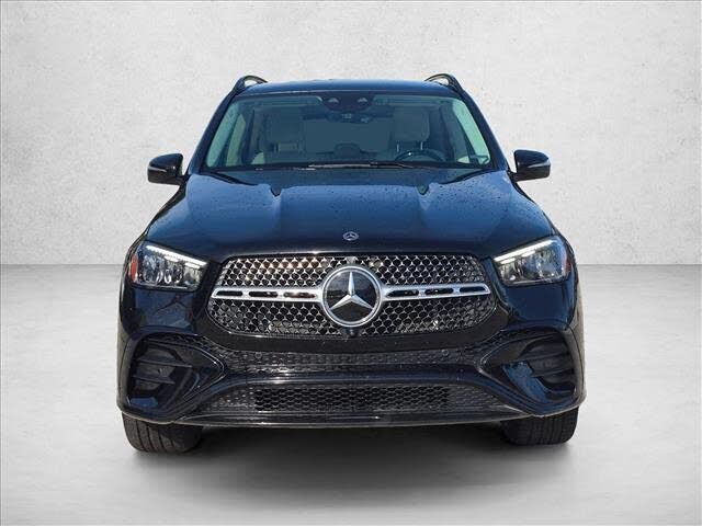 2024 Mercedes-Benz GLE-Class