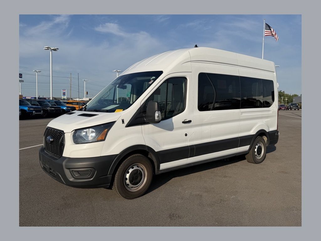2024 FORD Transit