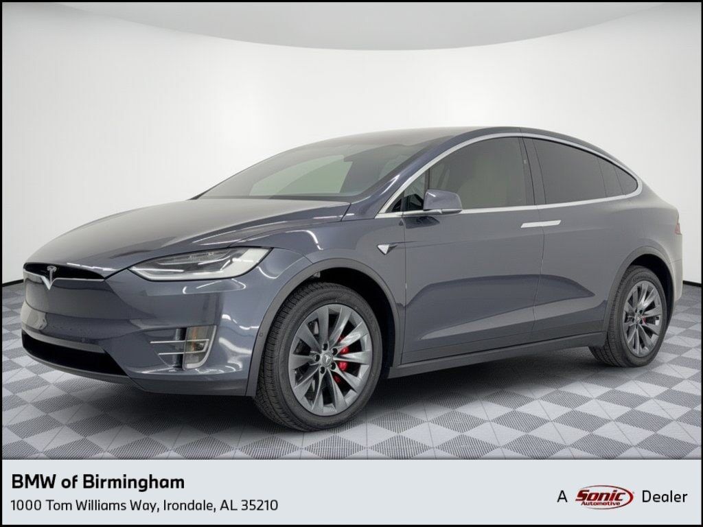 2020 TESLA Model X