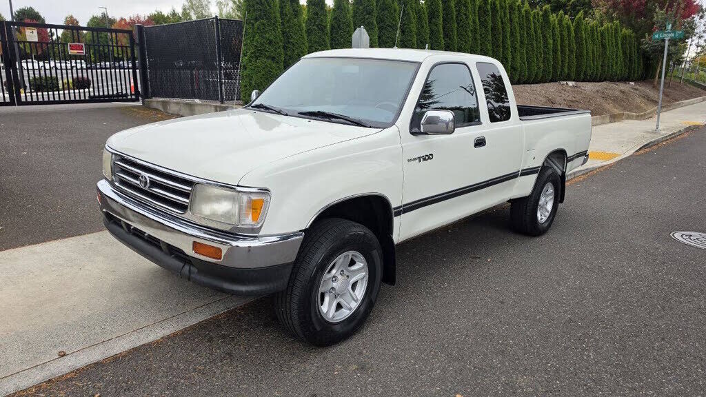 1997 TOYOTA T100