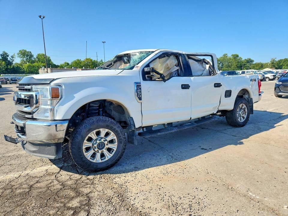 2022 FORD F-250