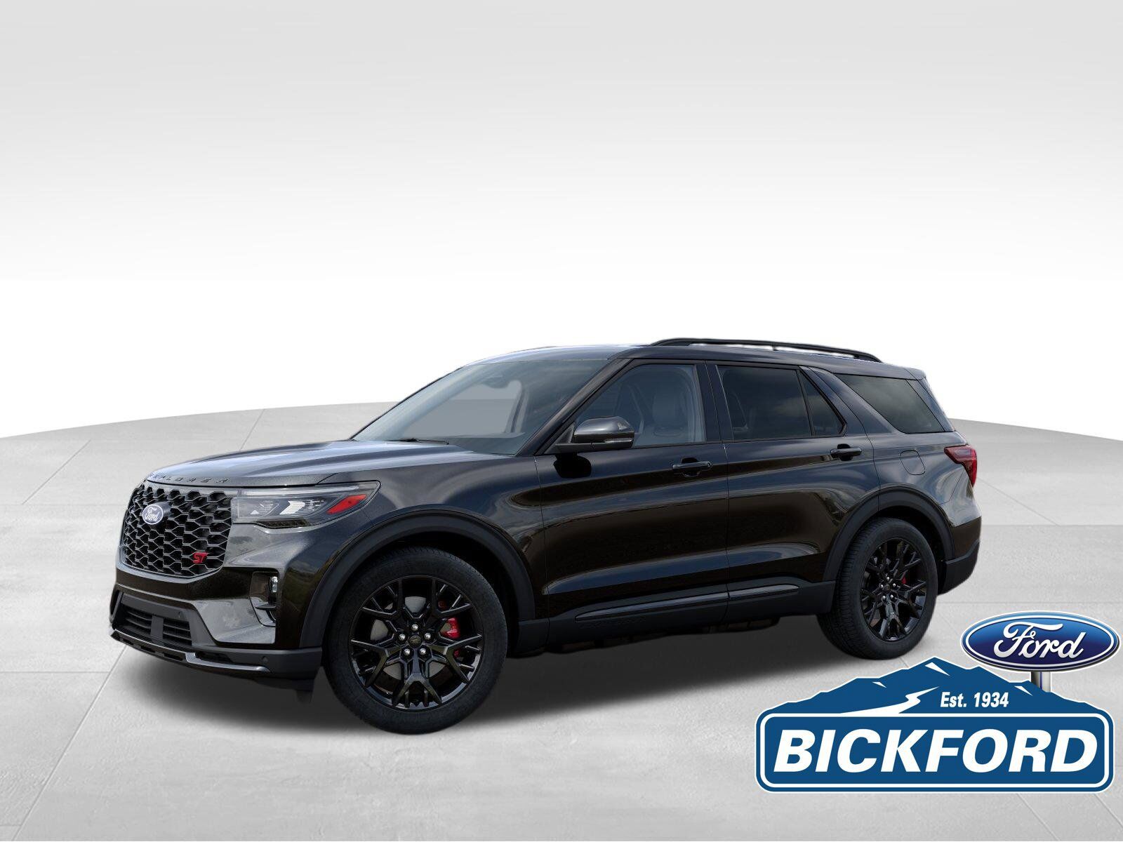 2027 FORD Explorer