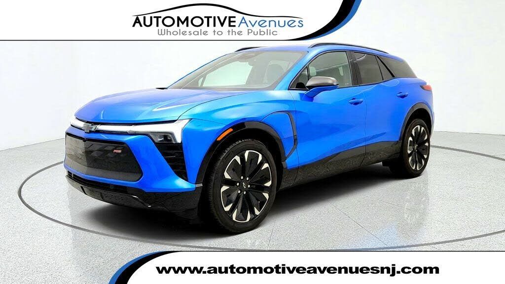 2024 CHEVROLET Blazer EV