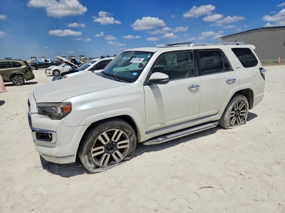 2014 TOYOTA 4-Runner