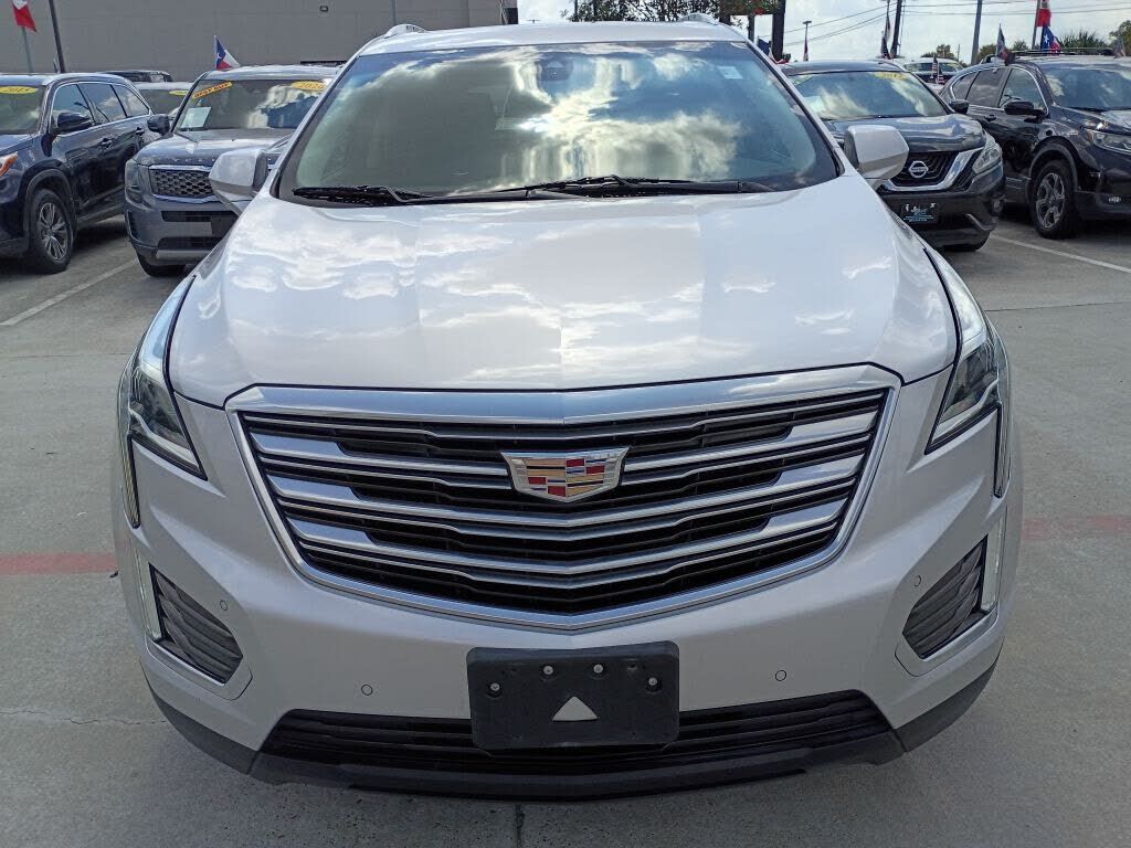 2018 CADILLAC XT5