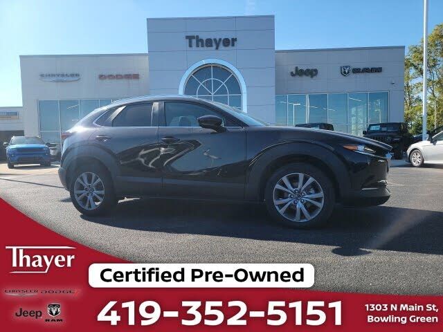 2025 MAZDA CX-30