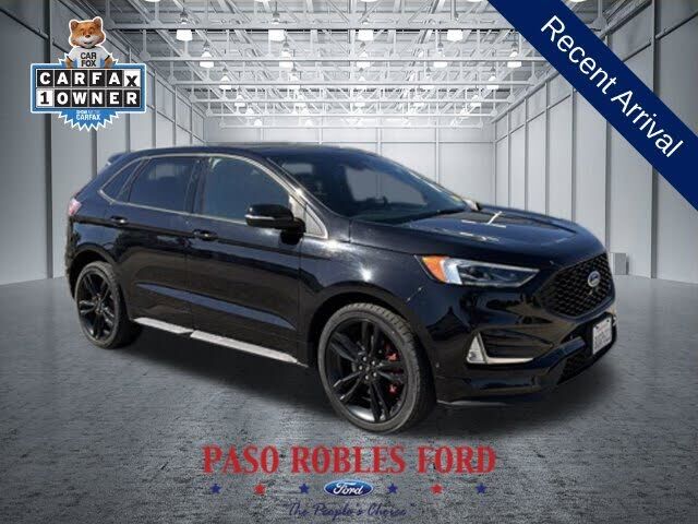 2020 FORD Edge