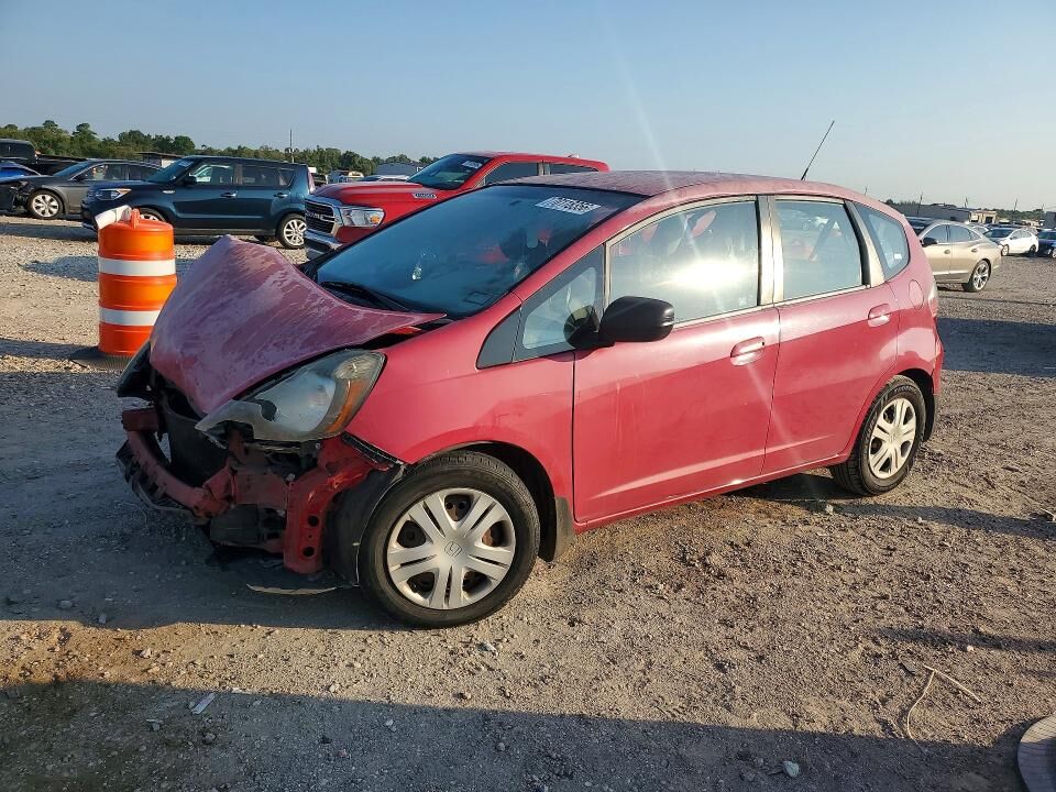 2009 HONDA Fit