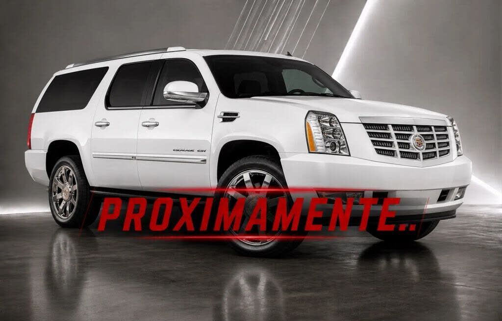 2010 CADILLAC Escalade