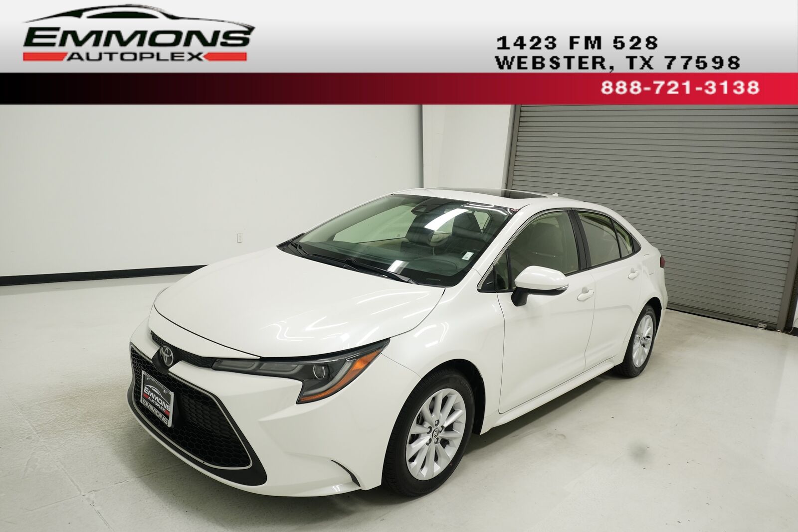 2020 TOYOTA Corolla
