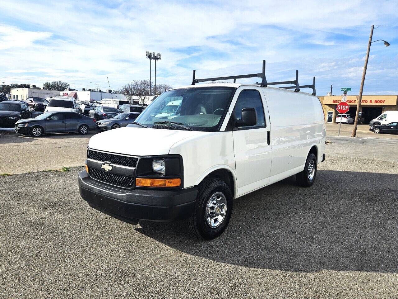 2007 CHEVROLET Express