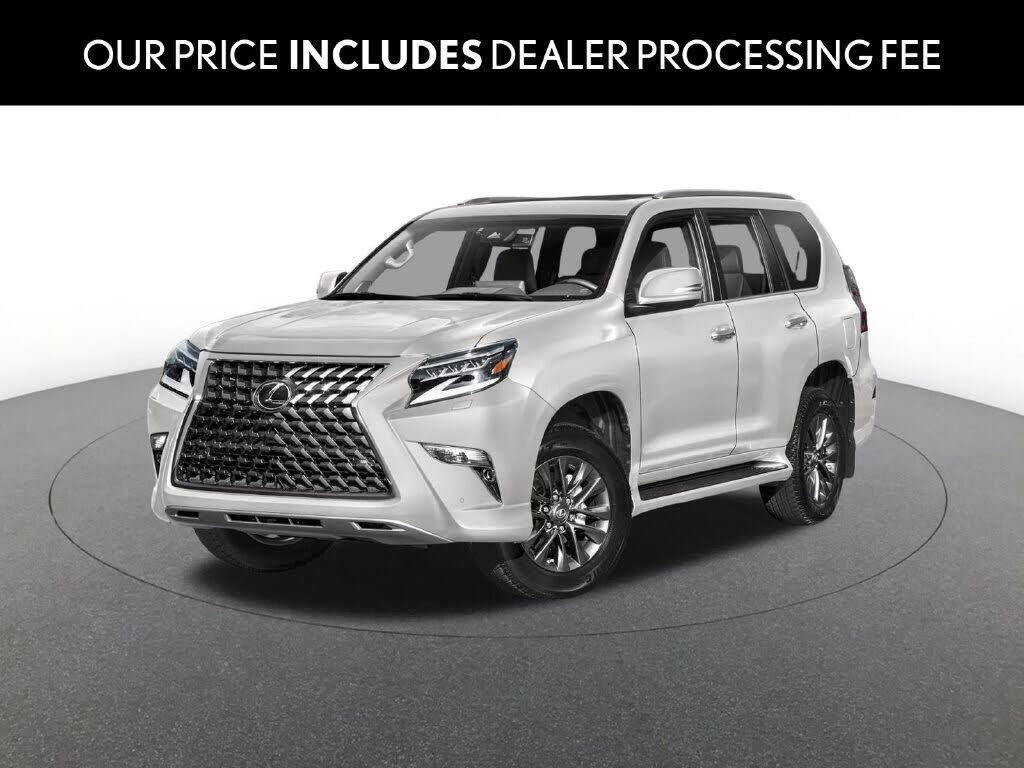 2023 LEXUS GX