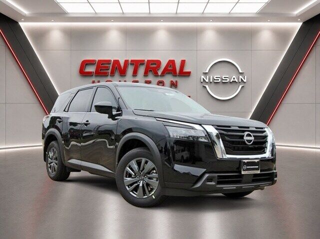 2025 NISSAN Pathfinder