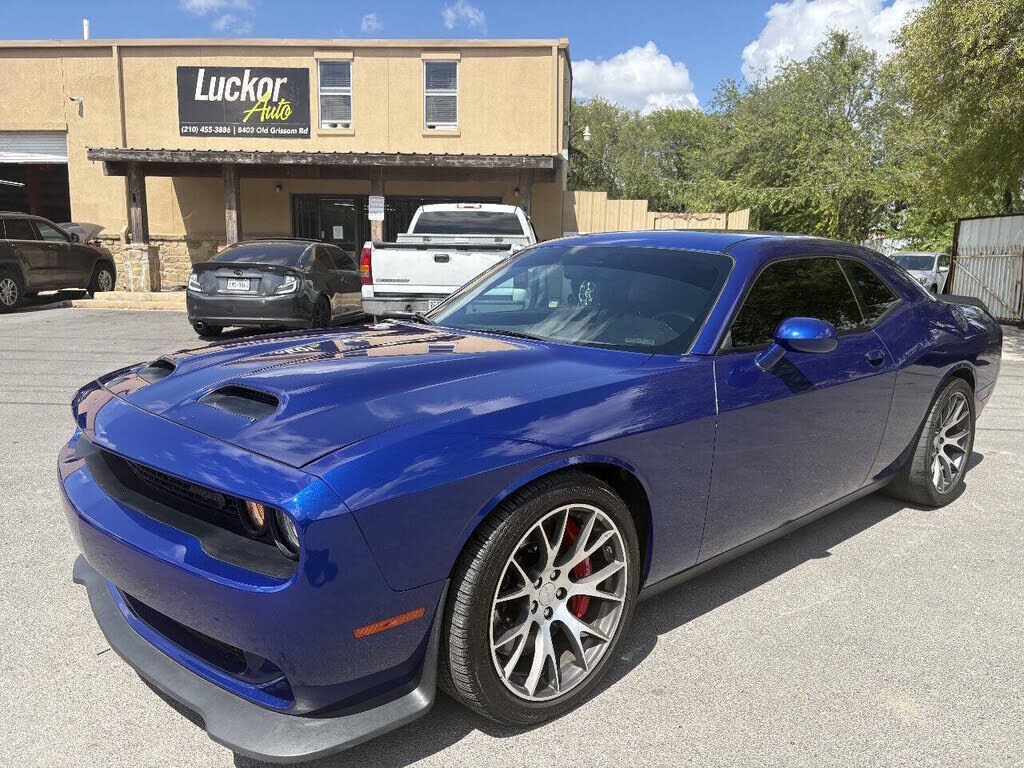 2021 DODGE Challenger