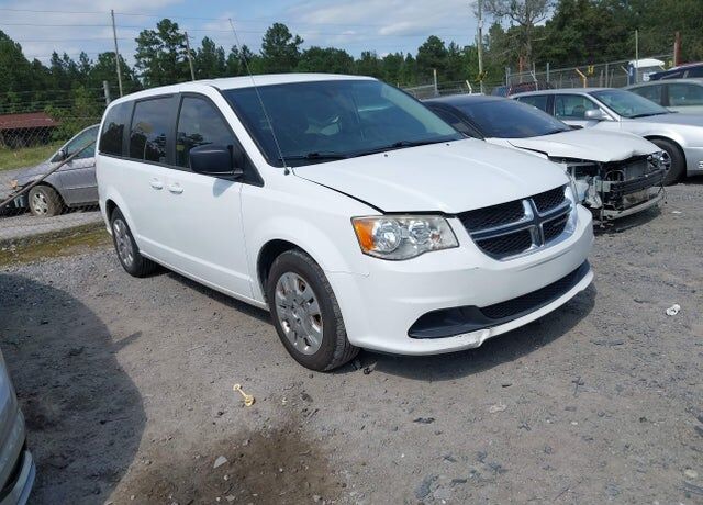 2018 DODGE Grand Caravan