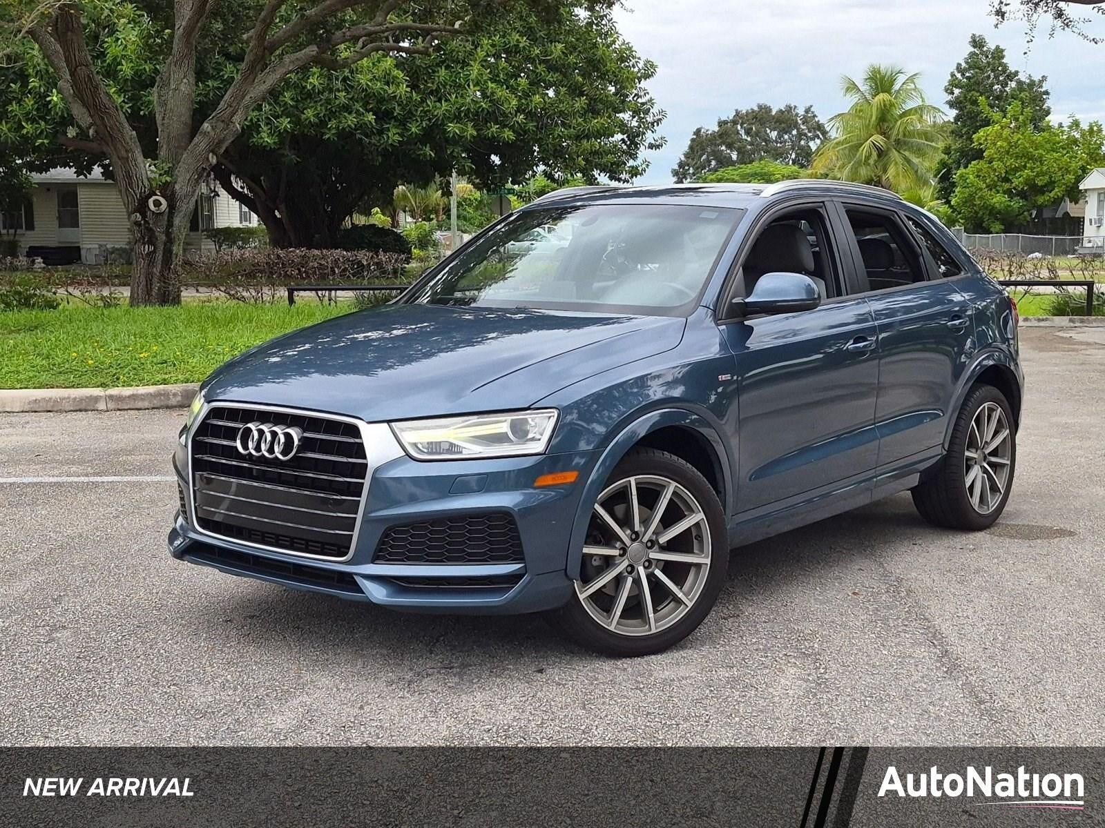 2018 AUDI Q3