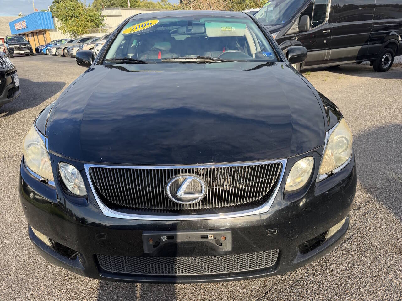 2006 LEXUS GS