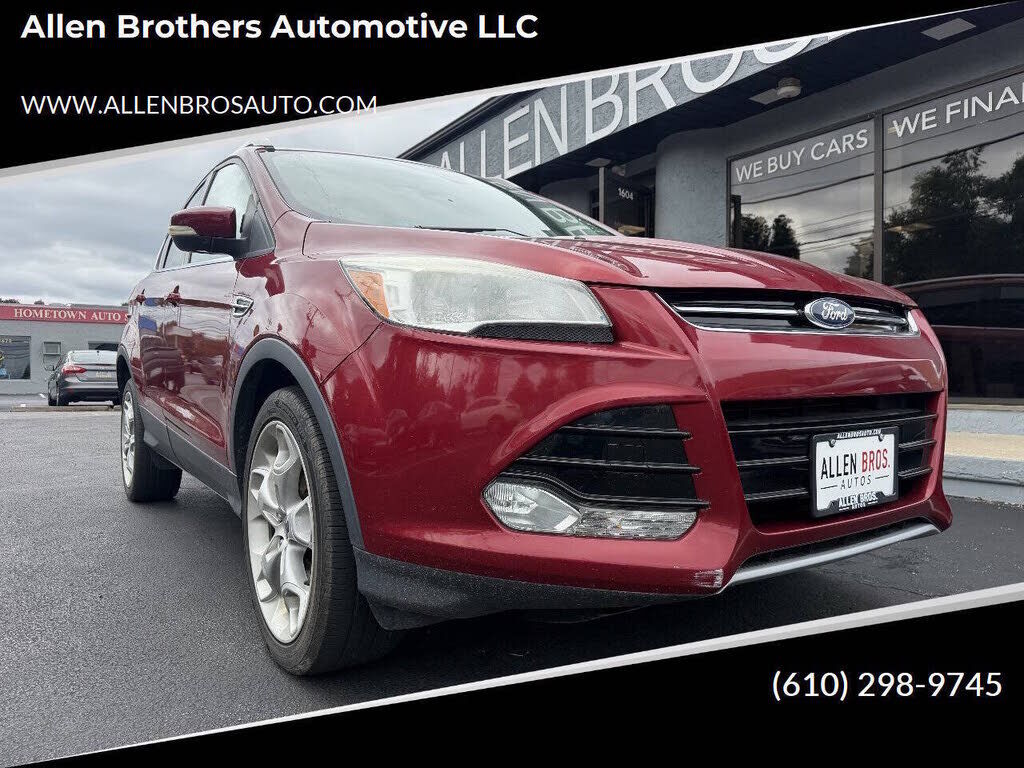 2016 FORD Escape