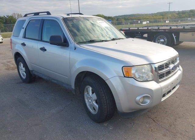 2012 FORD Escape