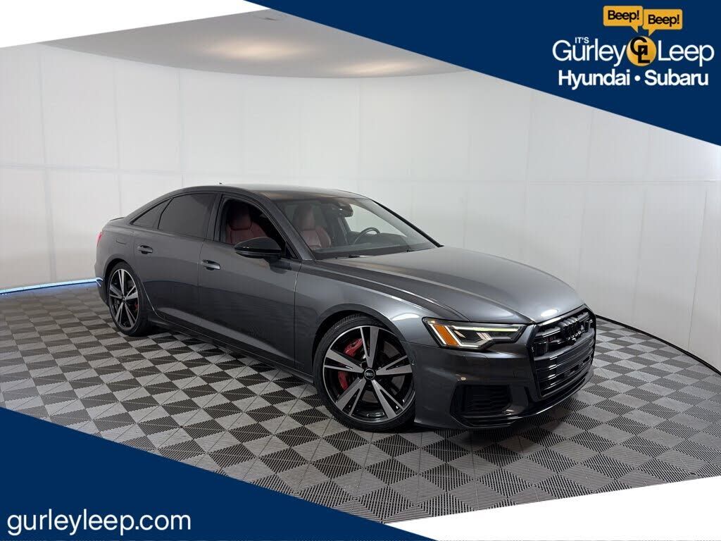2023 AUDI S6