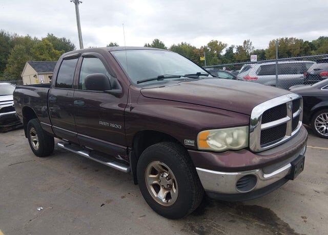 2004 DODGE Ram