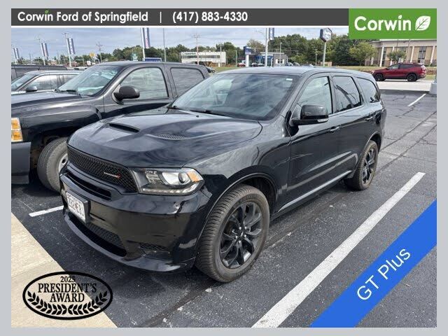 2019 DODGE Durango