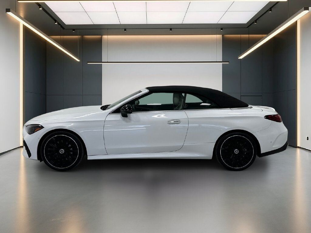 2024 Mercedes-Benz CLE