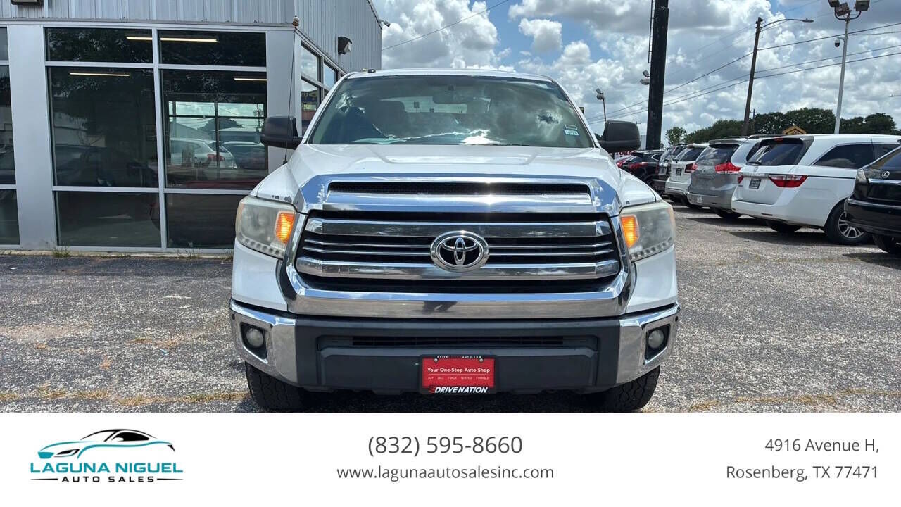 2017 TOYOTA Tundra