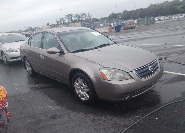 2003 NISSAN Altima