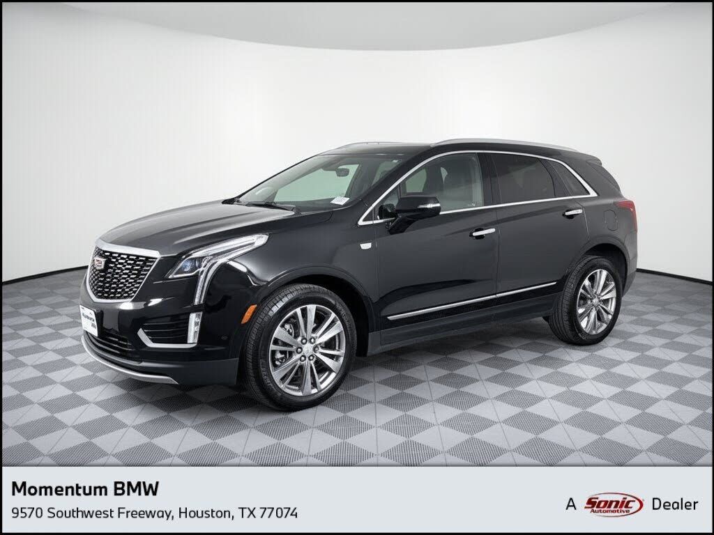 2024 CADILLAC XT5