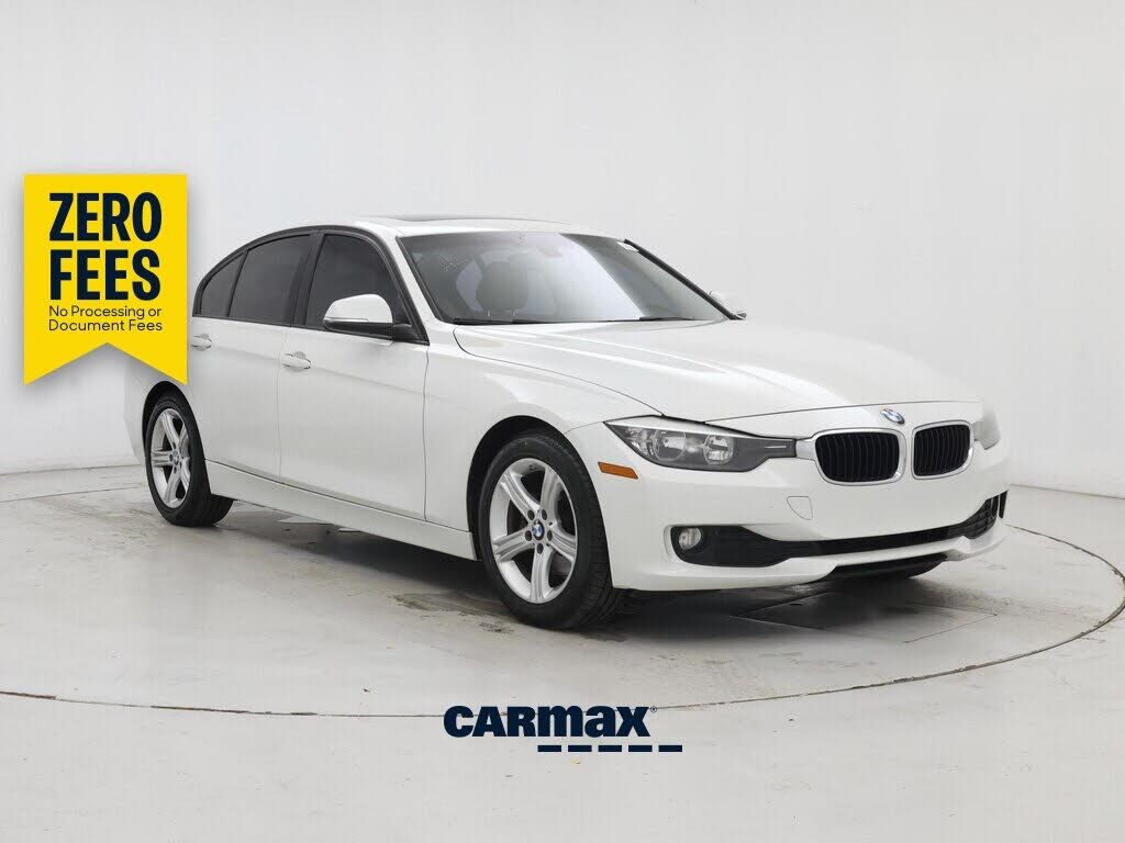 2014 BMW 3 Series