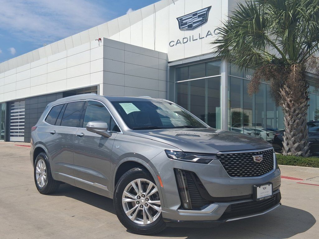 2024 CADILLAC XT6