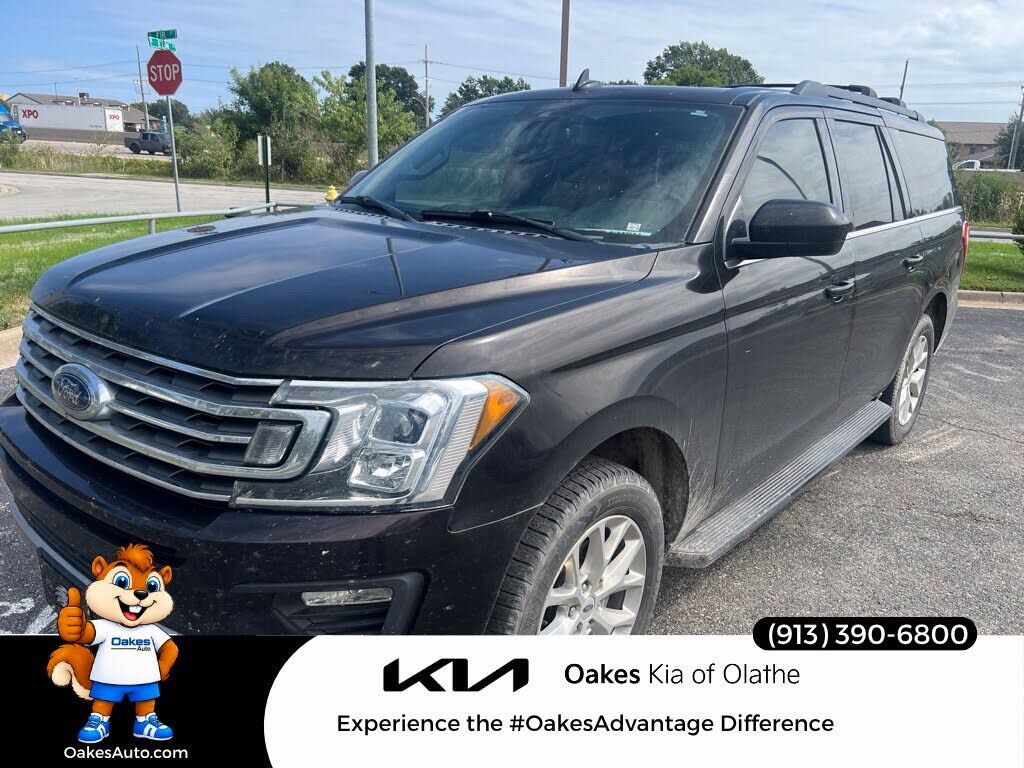 2021 FORD Expedition