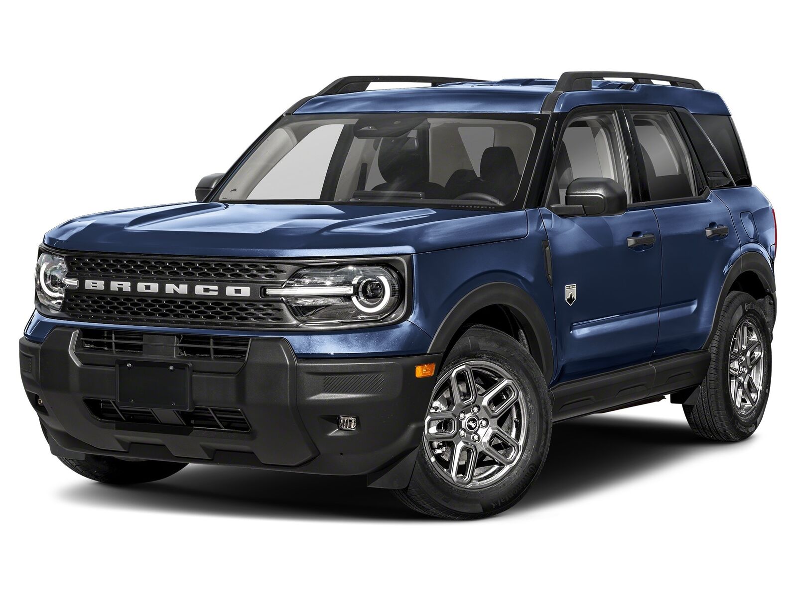 2027 FORD Bronco