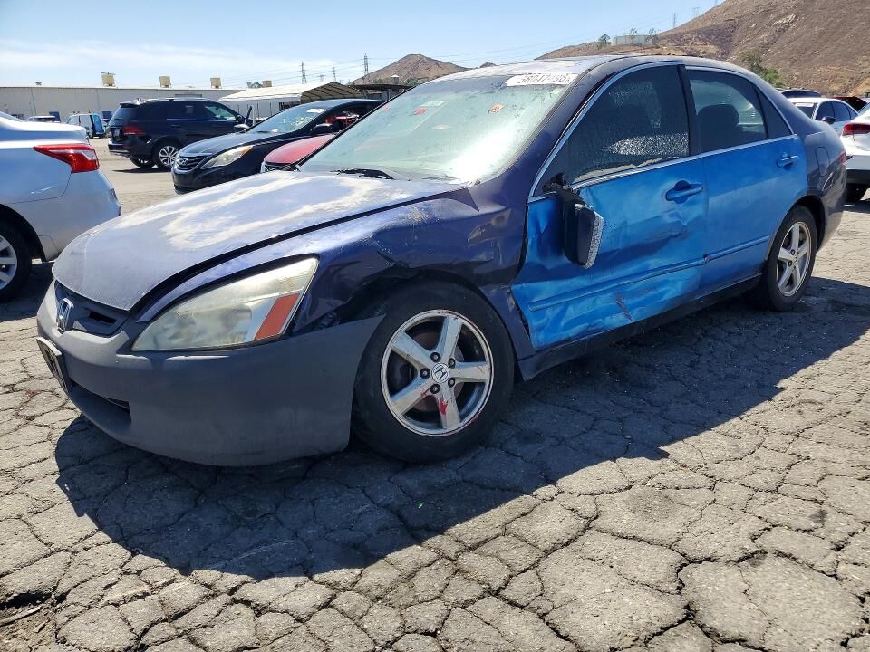 2003 HONDA Accord