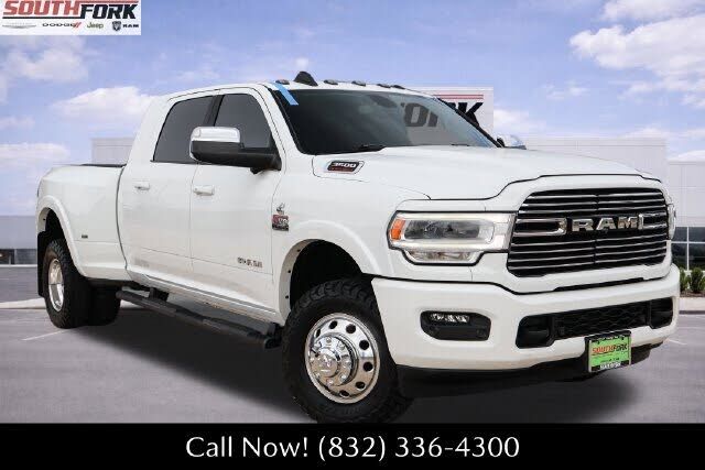 2021 RAM 3500