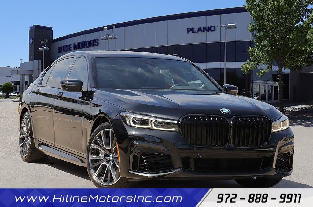 2021 BMW 7 Series