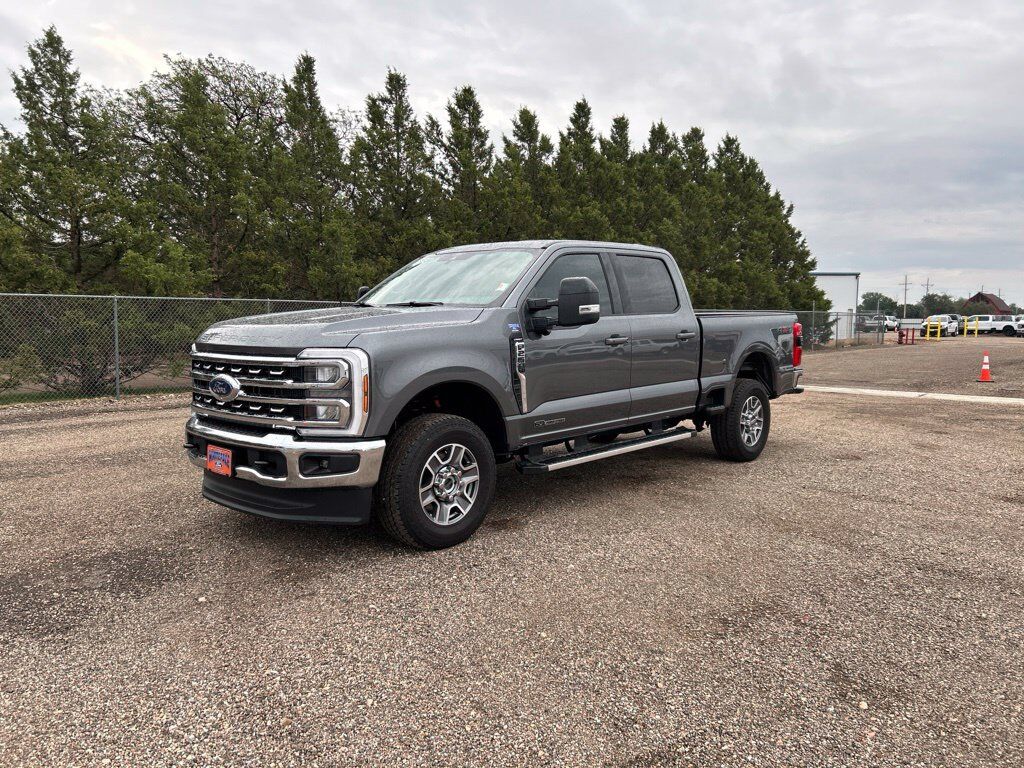 2026 FORD F-250