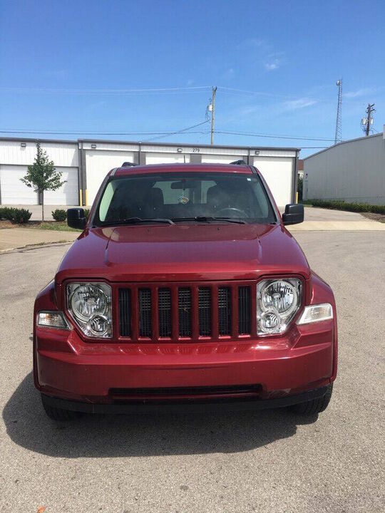 2012 JEEP Liberty