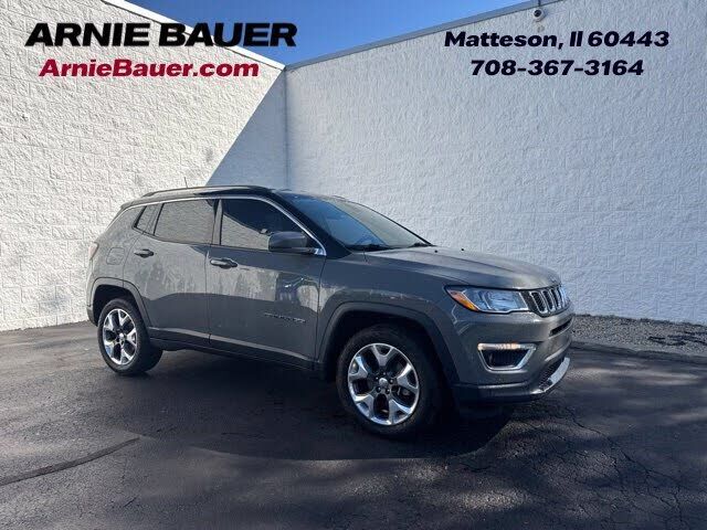 2019 JEEP Compass