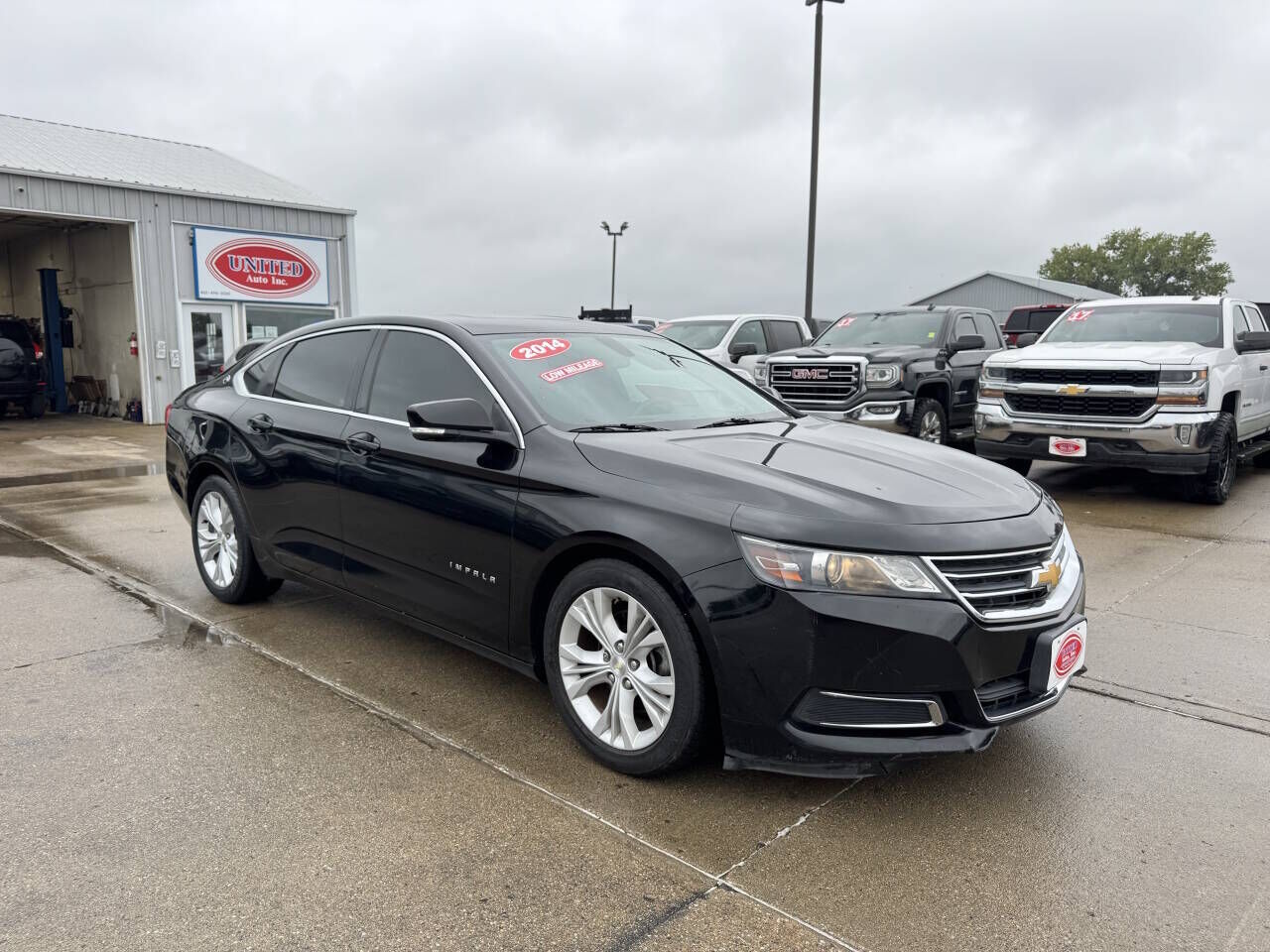 2014 CHEVROLET Impala