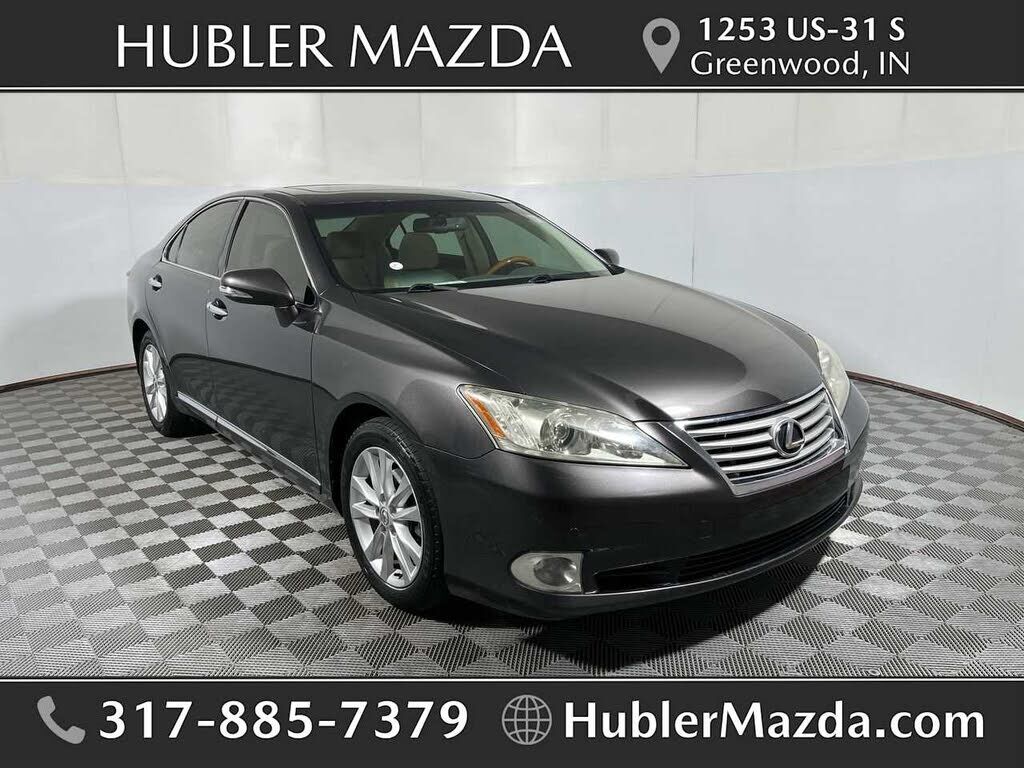 2010 LEXUS ES