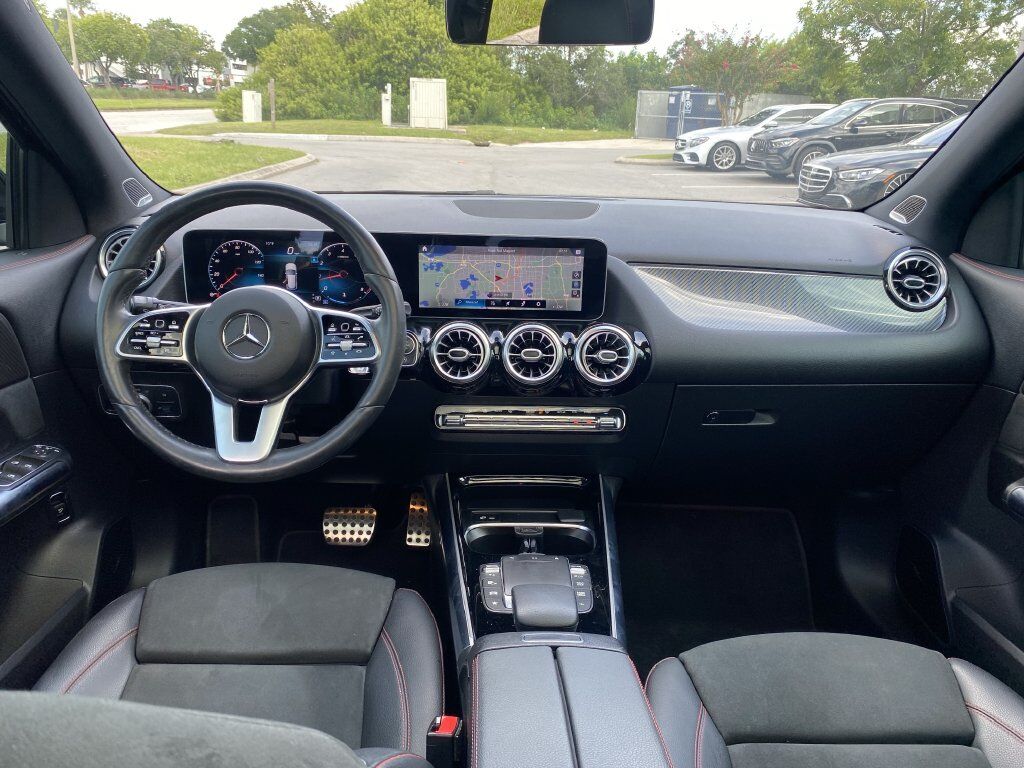 2021 Mercedes-Benz GLA-Class