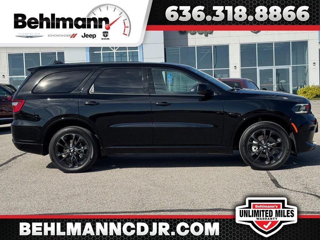 2026 DODGE Durango