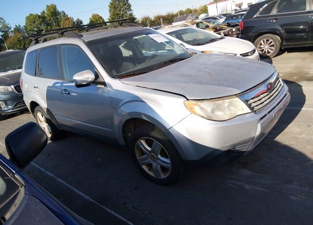 2010 SUBARU Forester