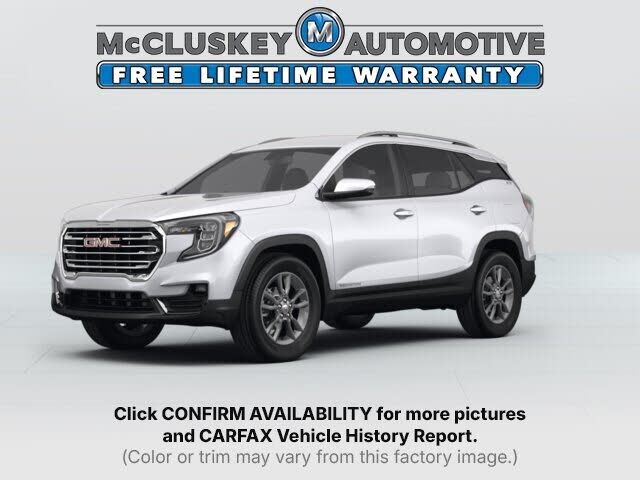 2023 GMC Terrain