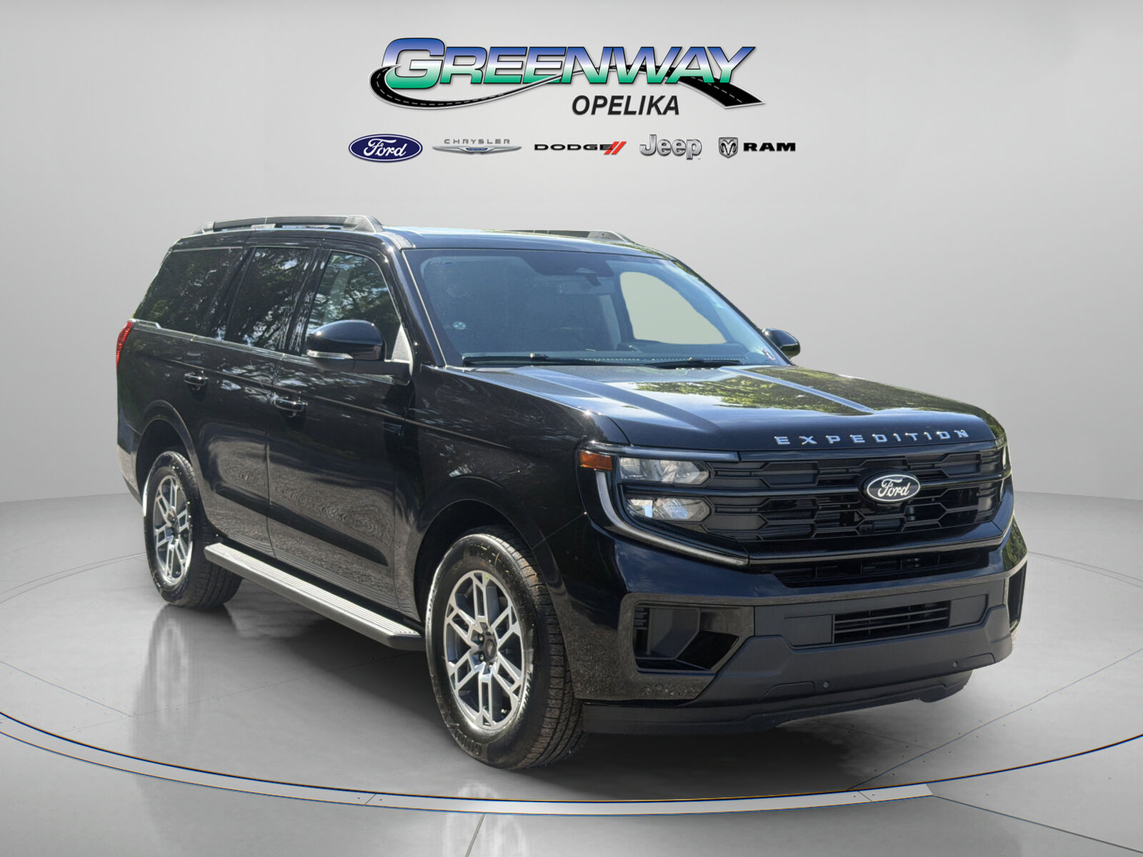 2026 FORD Expedition