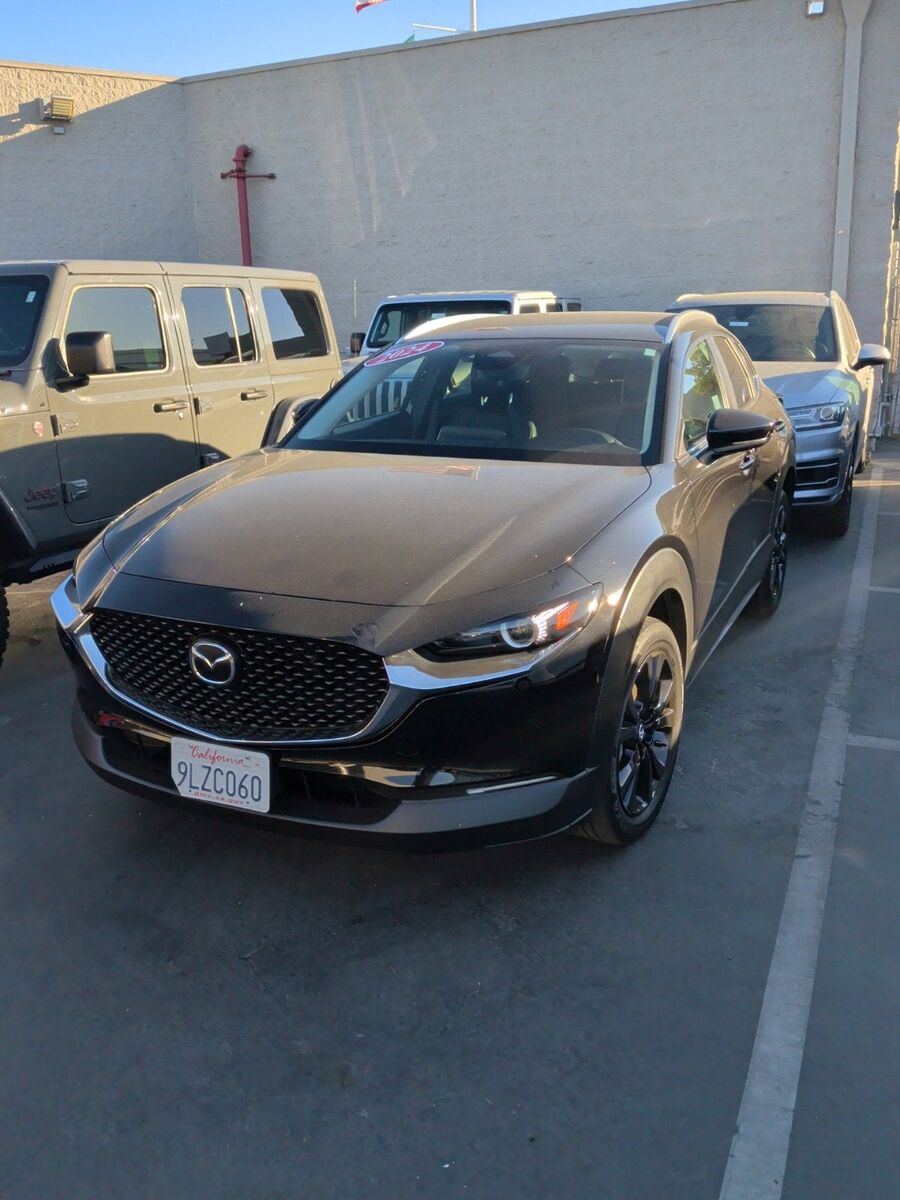 2024 MAZDA CX-30