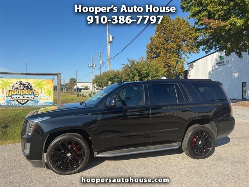 2016 CADILLAC Escalade