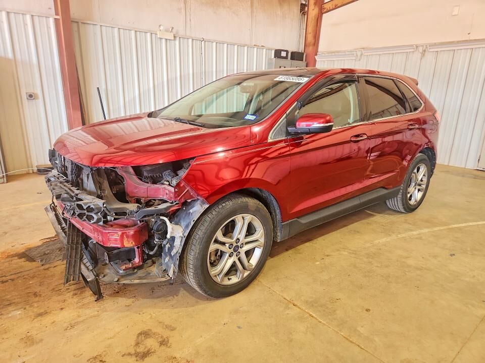 2015 FORD Edge